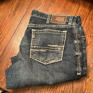 Ariat M4 Relaxed Boot Cut Jean